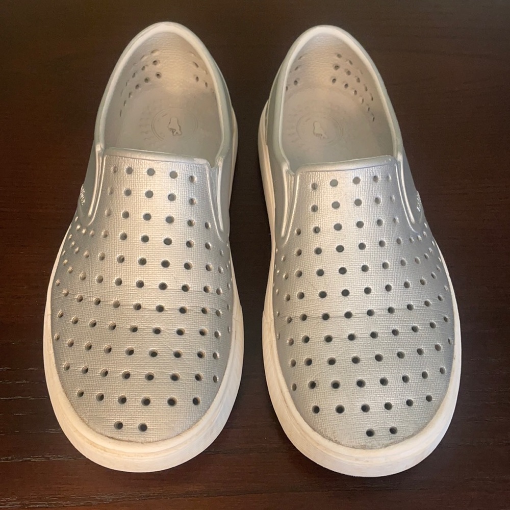 NATIVE Miles Metallic Size J3